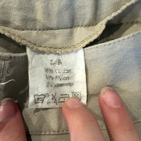 Tan Riding Breeches - Picture 3 of 7